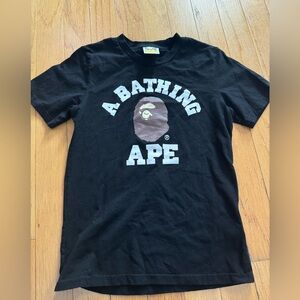 A bathing ape shirt